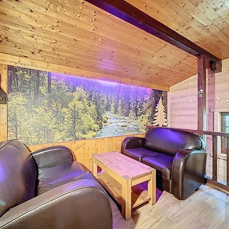 Вилла Le Chalet Des Belles Roches, La Bresse Hohneck Экстерьер фото