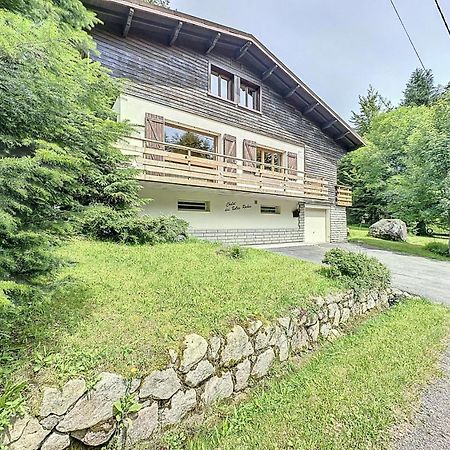 Вилла Le Chalet Des Belles Roches, La Bresse Hohneck Экстерьер фото