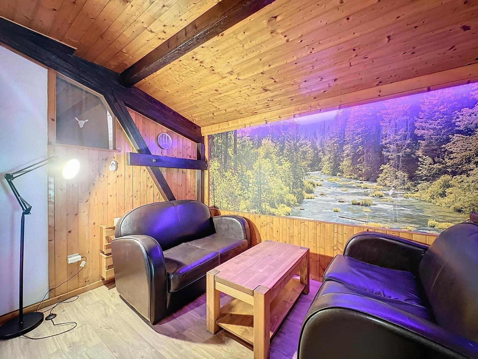 Вилла Le Chalet Des Belles Roches, La Bresse Hohneck Экстерьер фото