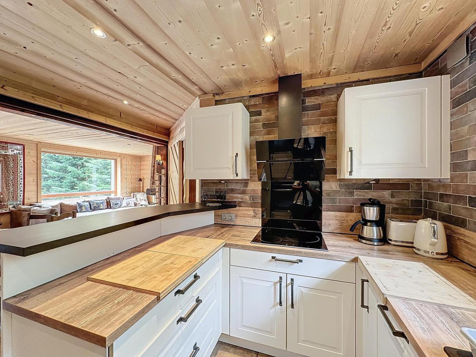 Вилла Le Chalet Des Belles Roches, La Bresse Hohneck Экстерьер фото
