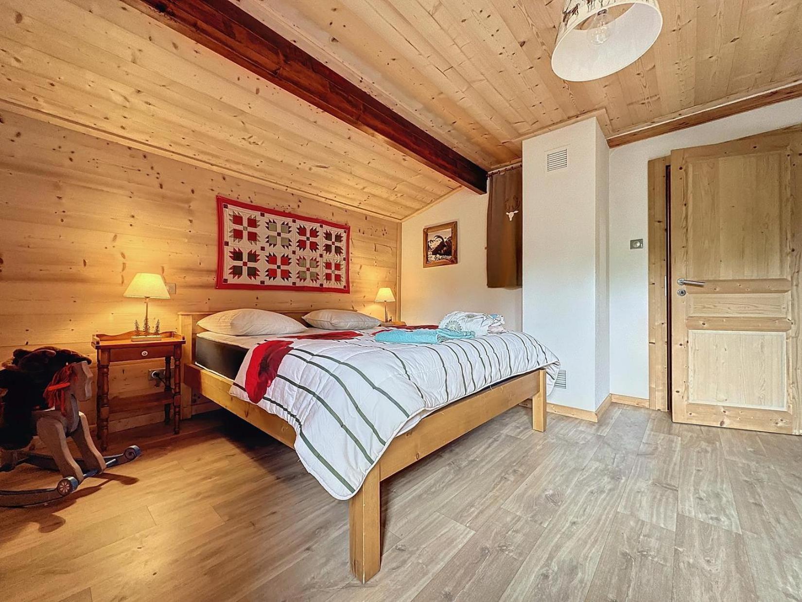 Вилла Le Chalet Des Belles Roches, La Bresse Hohneck Экстерьер фото
