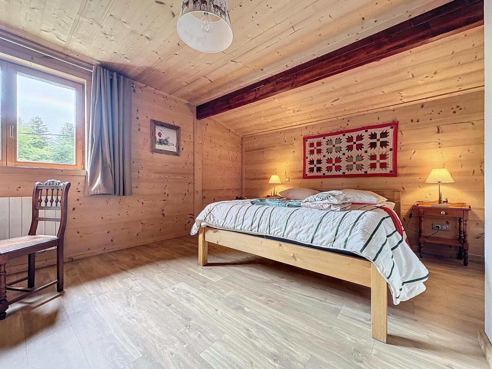 Вилла Le Chalet Des Belles Roches, La Bresse Hohneck Экстерьер фото