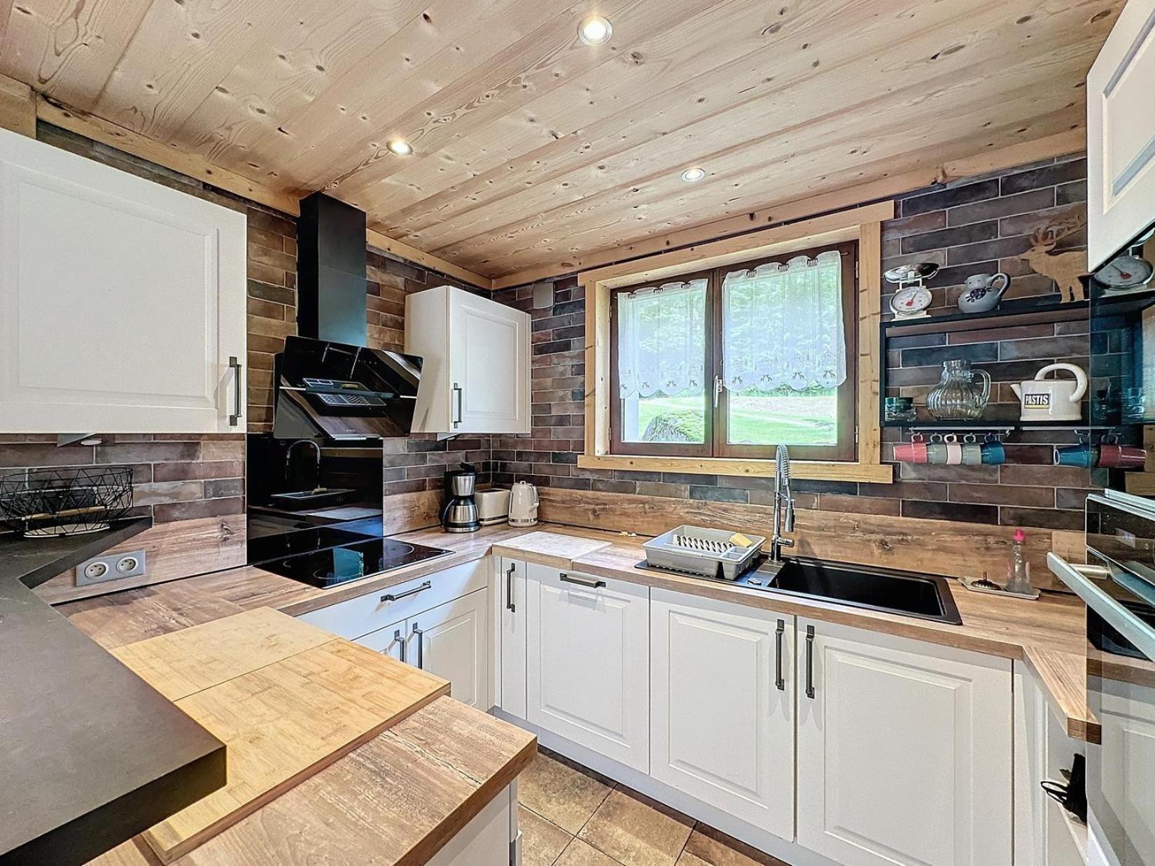 Вилла Le Chalet Des Belles Roches, La Bresse Hohneck Экстерьер фото